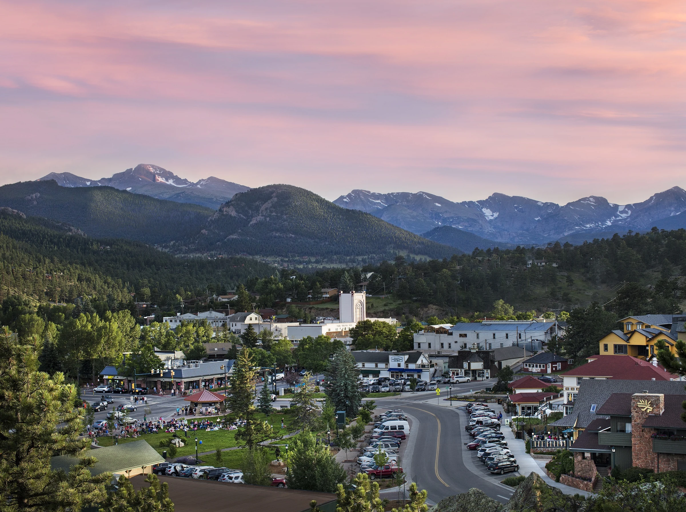 Commercial Roofing Contractors Estes Park, CO