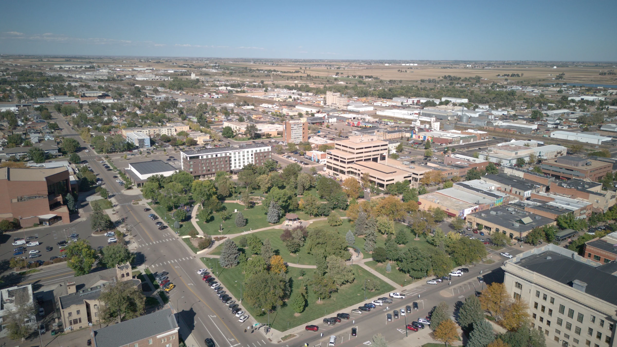 Commercial Roofing Contractors Greeley, CO