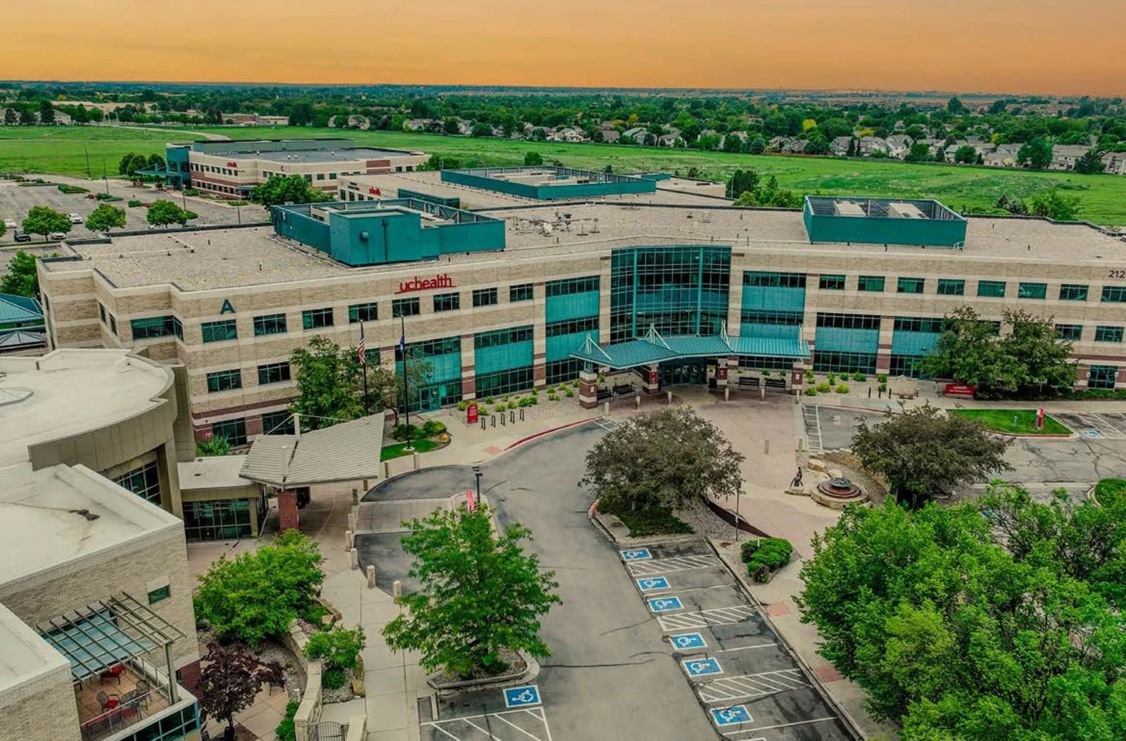 Commercial Roofing Contractors Harmony Corridor, CO