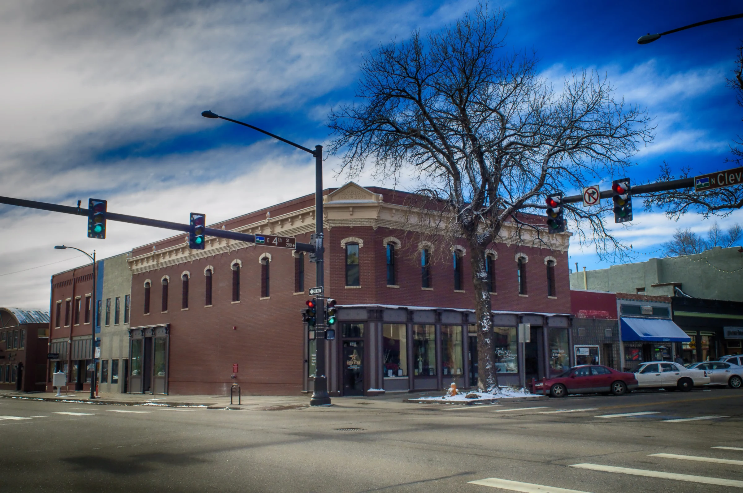 Commercial Roofing Contractors Loveland, CO
