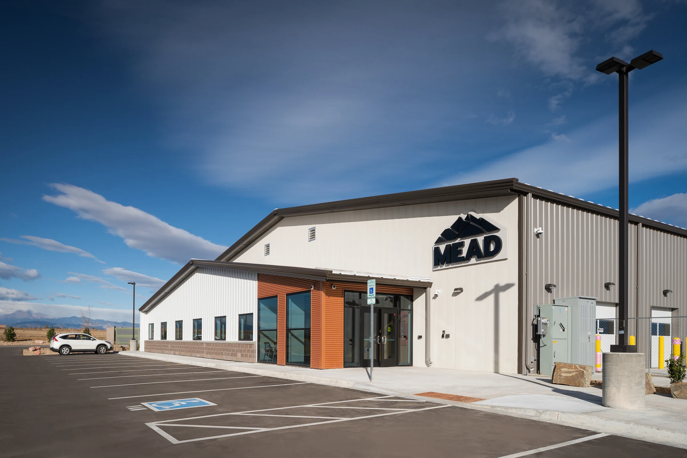 Commercial Roofing Contractors Mead, CO