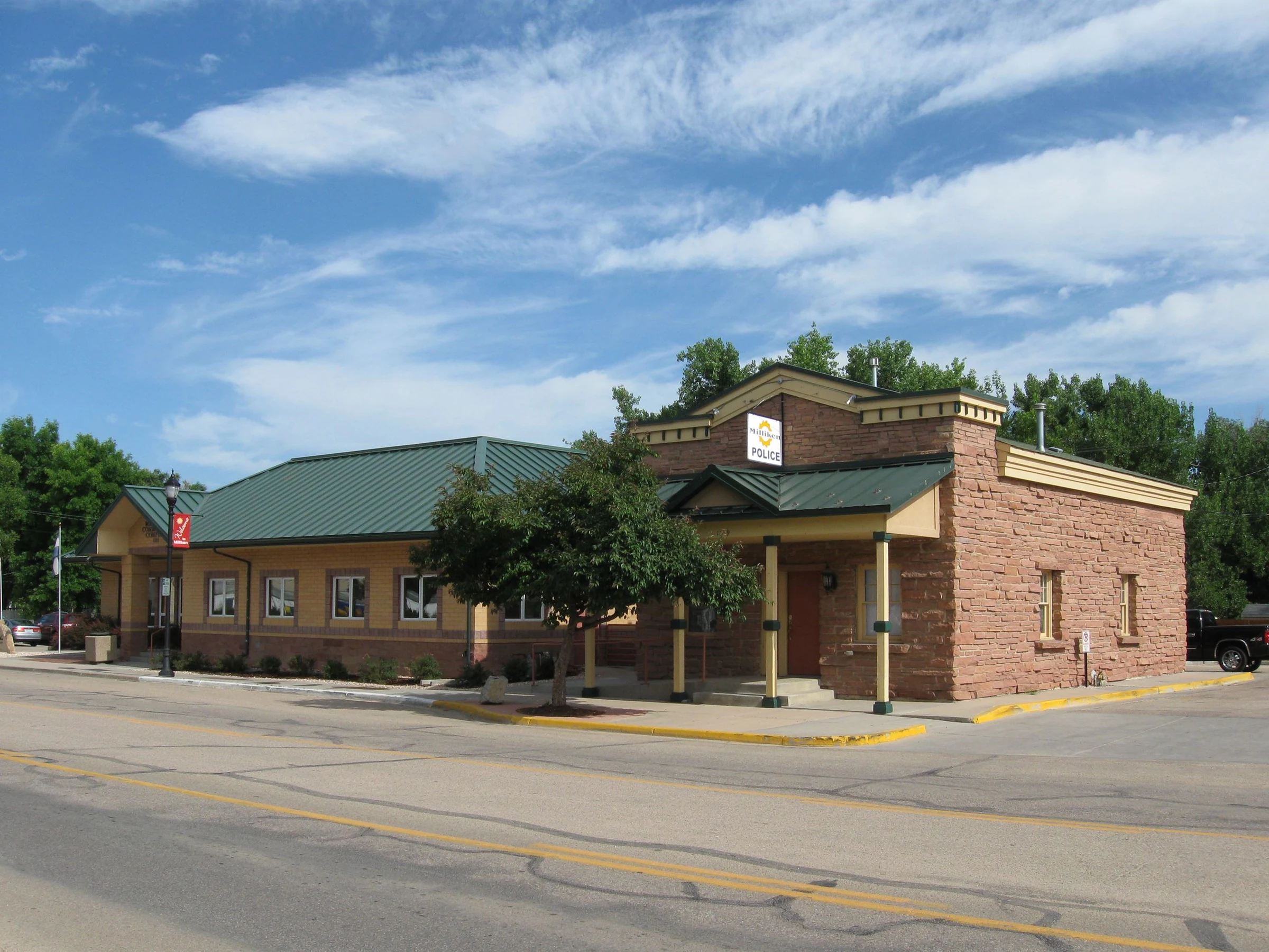 Commercial Roofing Contractors Milliken, CO