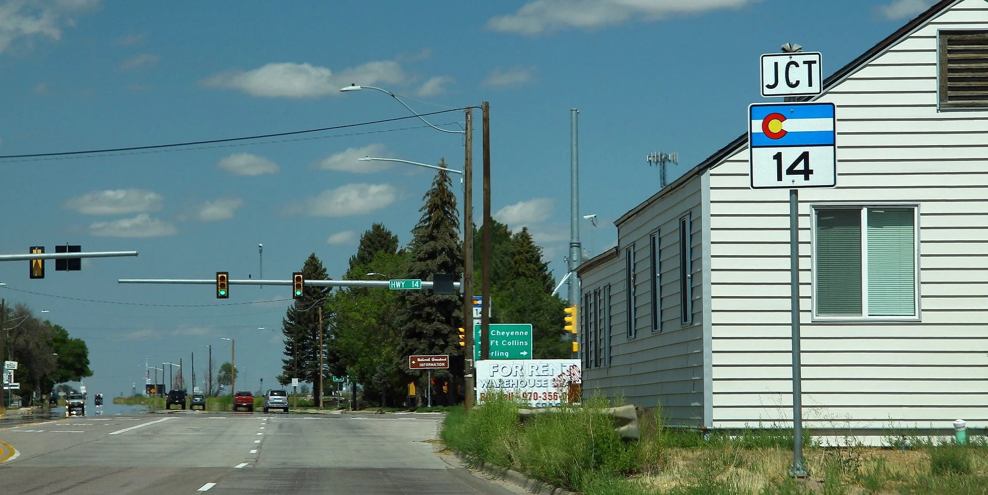 Commercial Roofing Contractors Pierce, CO