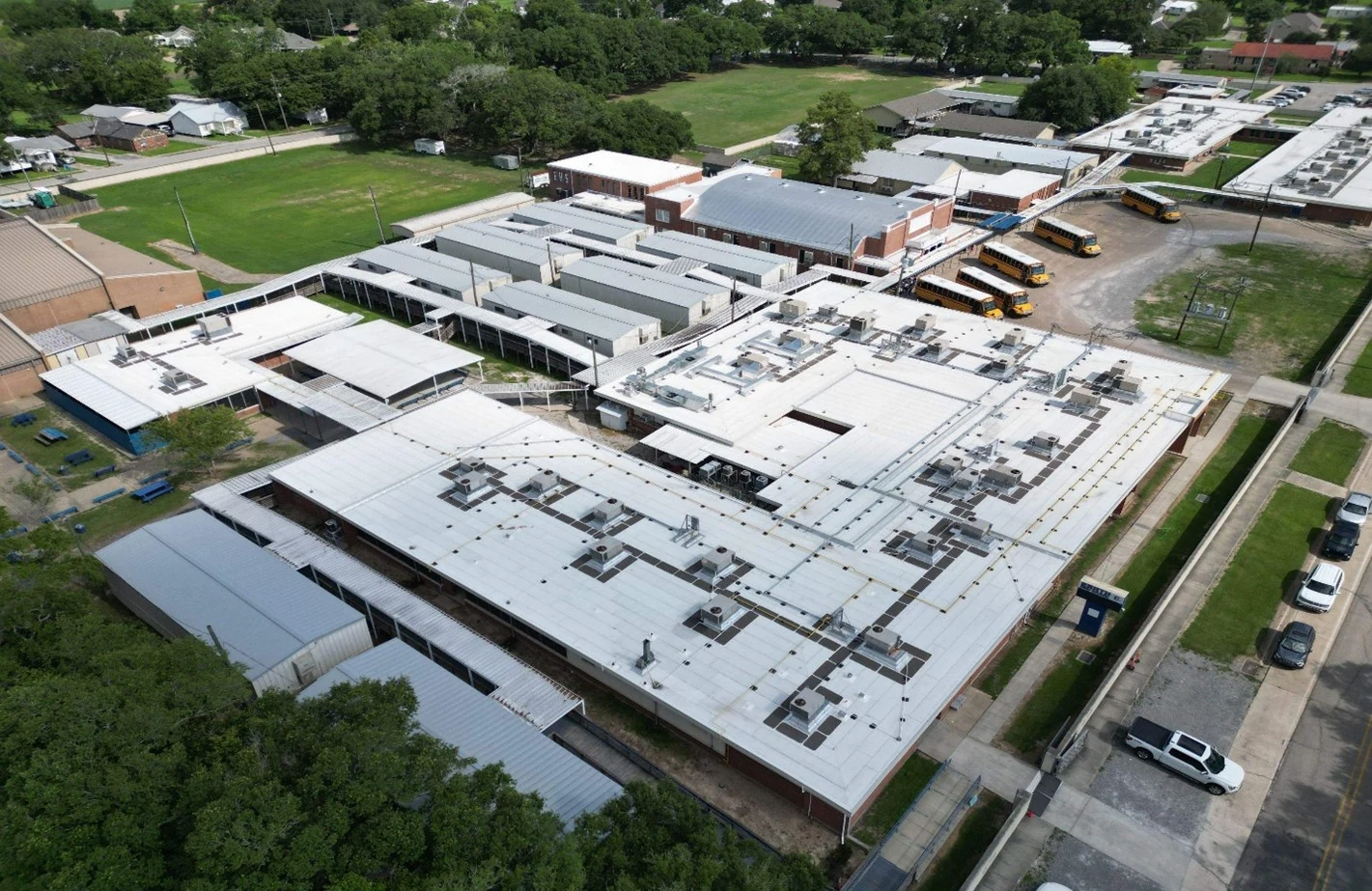 K-12 School Roofing in Fort Collins, CO