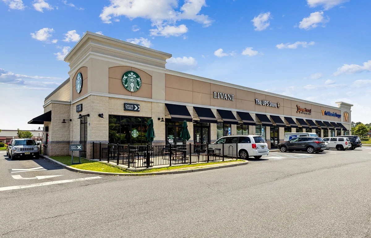 Multi-Tenant Retail Strip Roofing in Fort Collins, CO