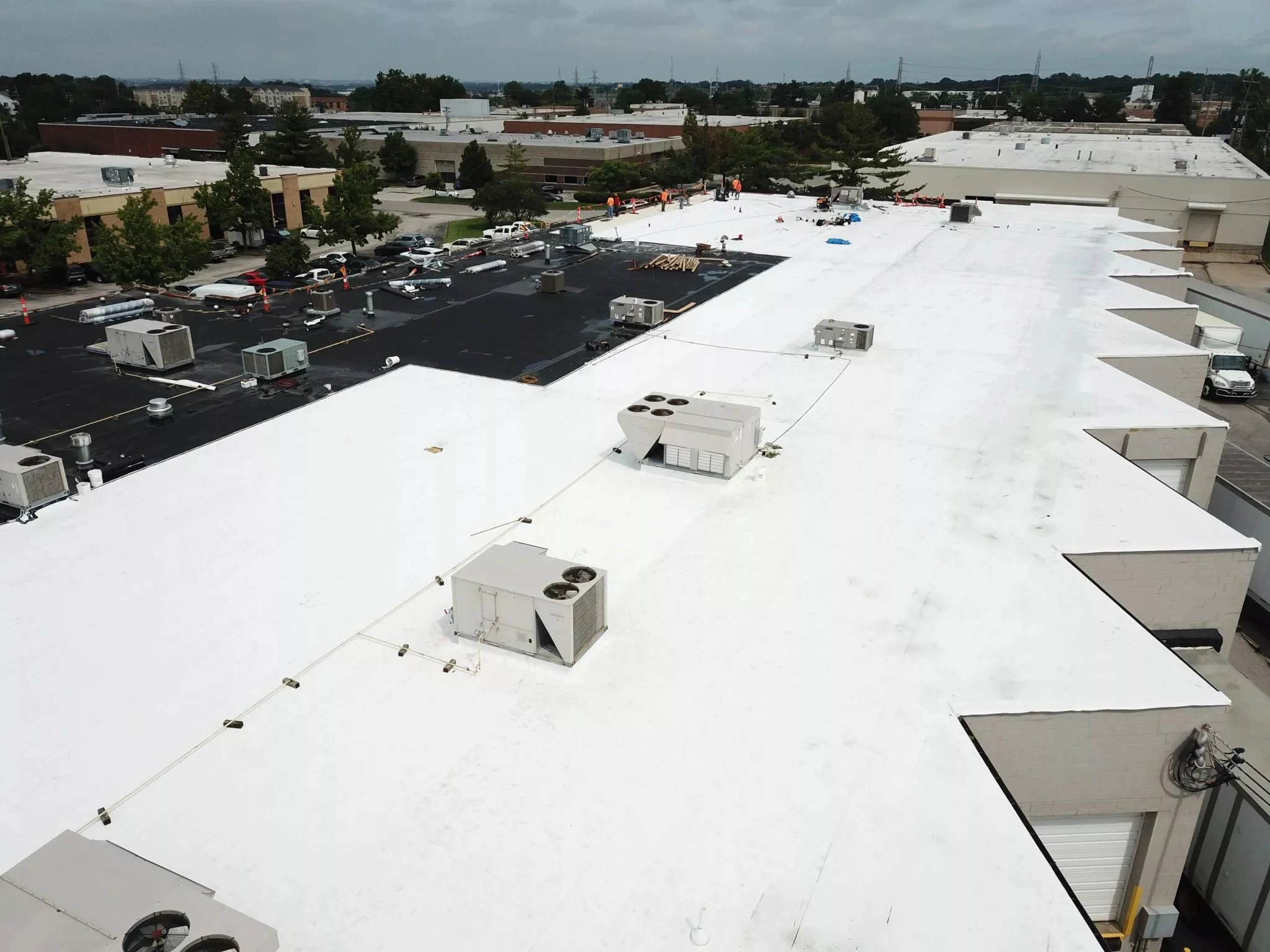 Warehouse Roofing in Fort Collins, CO