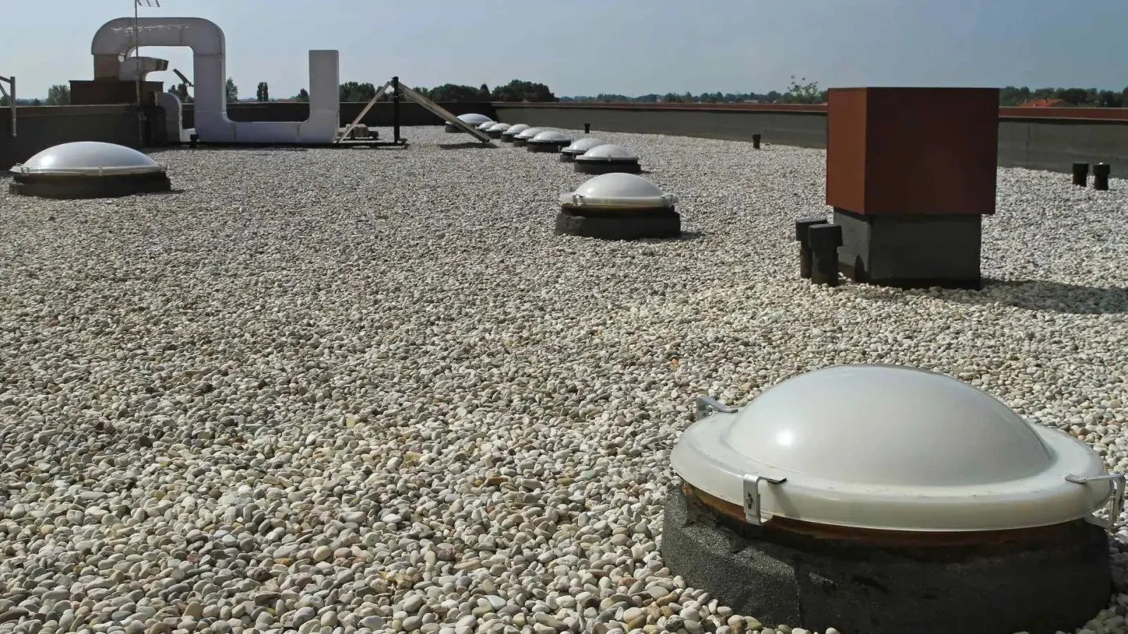 Built-Up Roofing (BUR) in Fort Collins, CO