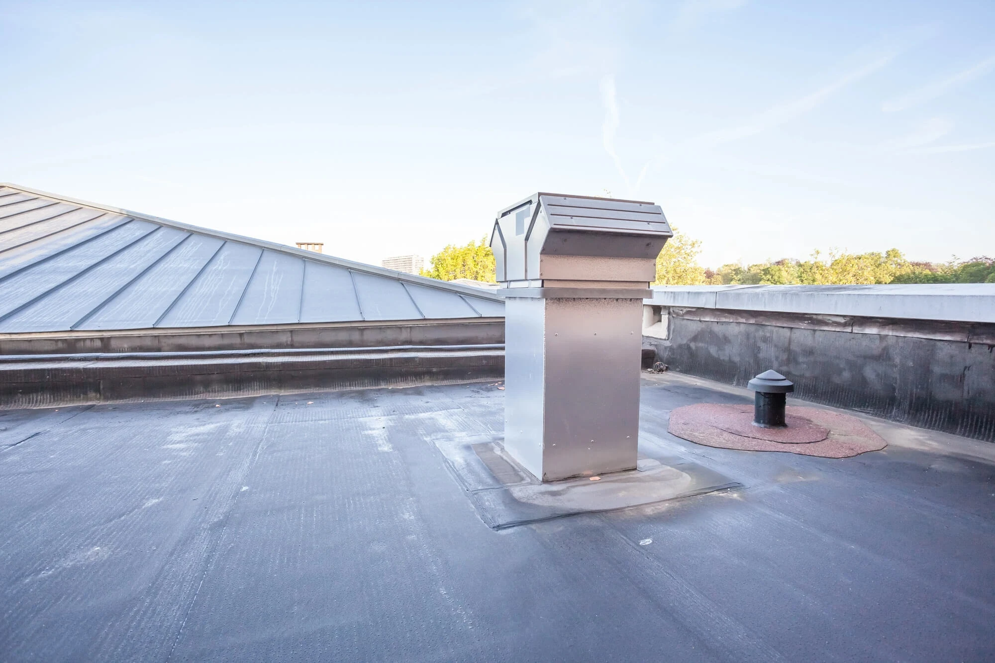 Commercial Roof Repair in Fort Collins