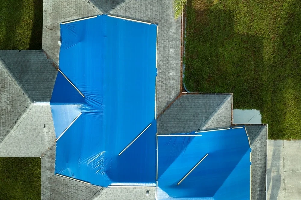 Emergency Roof Tarp & Dry-In in Fort Collins, CO