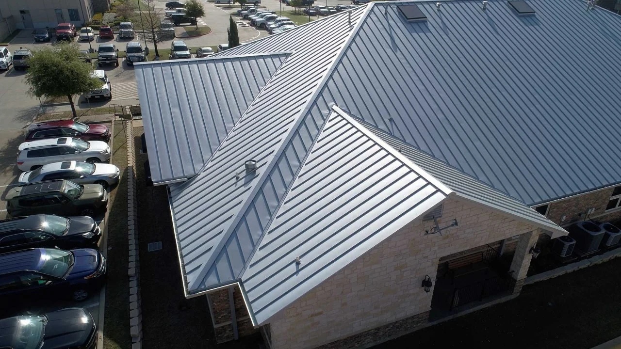 Metal R-Panel Roofing in Fort Collins, CO
